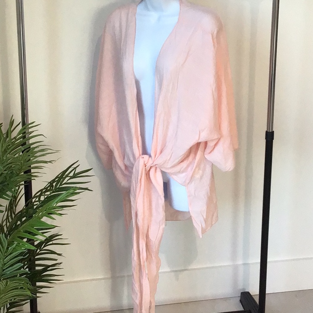 Gorgeous coverup!